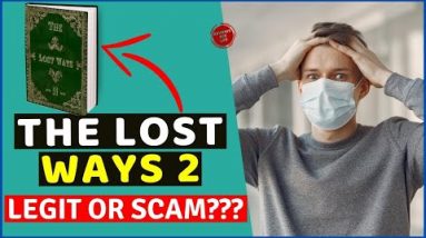 The Lost Ways 2  Review ❌✔ The Lost Ways 2 Survival Book By Claude Davis