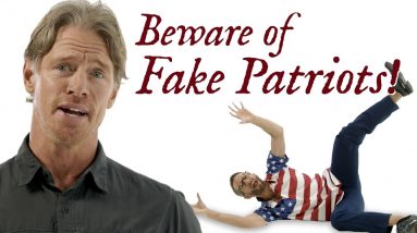 Beware of Prepping Pretenders! Shop the Original Prep Store for Patriots.