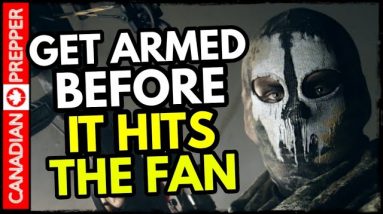 Get One of These Before it Hits the Fan