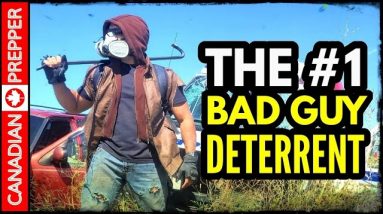 How to Deal With Bad Guys After it Hits the Fan