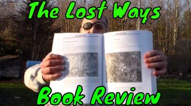 The Lost Ways claude davis book Review 🤳  Survival Book PDF By Claude Davis