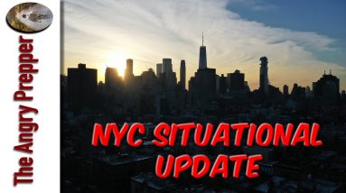 New York City Situational Update