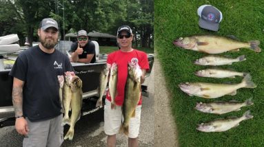 Patriot Foods- Veteran Fishing Trip