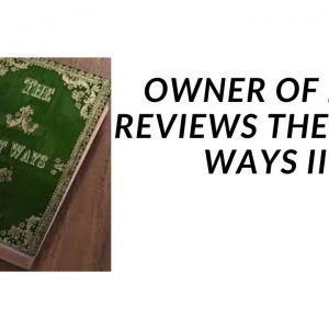 Review of The Lost Ways 2