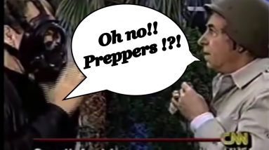 CNN ‘s Bunker Boom Commentary (short movie about a “Doomsday Preppers” community)  Prepping for SHTF