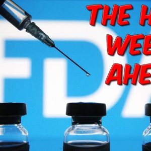 The Hard Weeks Ahead