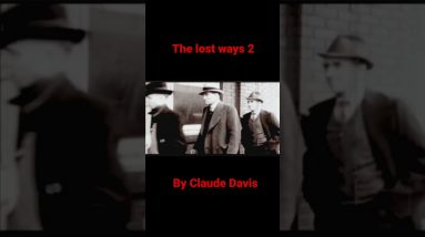 The Lost Ways 2 by Claude Davis