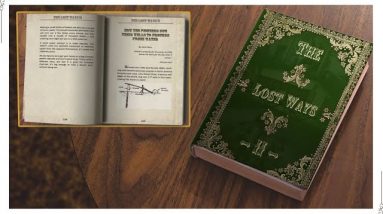 THE LOST WAYS 2  – IS IT WORTH YOUR TIME?