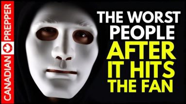 The Most Dangerous People After it Hits the Fan?