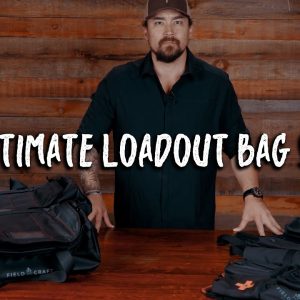 The ULTIMATE Loadout Bag System - Fieldcraft Survival Mobility Suite
