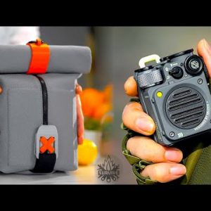 TOP 10 MUST HAVE CAMPING GEAR & GADGETS ON AMAZON