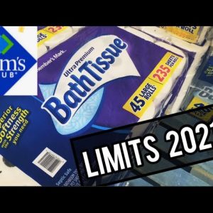 Warning! Preppers - Limits On Food and Other Items | Get What You Need Now!