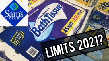 Warning! Preppers - Limits On Food and Other Items | Get What You Need Now!