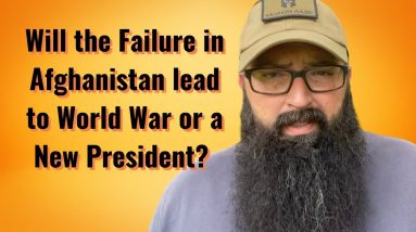 Will failed Afghan lead to World War or a new President?
