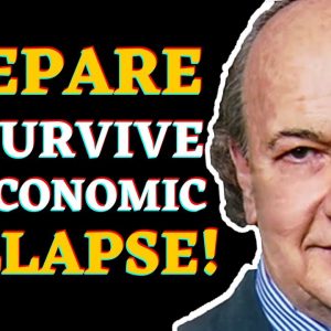 Prepare to weather the economic collapse. Jim Rickards about the USEconomy | Quantum Wealth
