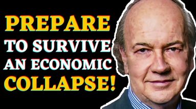 Prepare to weather the economic collapse. Jim Rickards about the USEconomy | Quantum Wealth