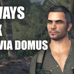 10 ways to fix LOST: VIA DOMUS (NB: Spoilers)
