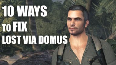 10 ways to fix LOST: VIA DOMUS (NB: Spoilers)