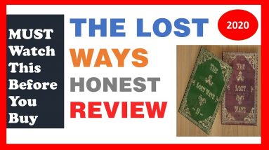The Lost Ways 2 Review 2020 🔴 What Others are Not Telling You About Claude Davis Survival Book?