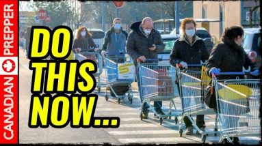 A Dire Warning About Whats Coming: Do This NOW