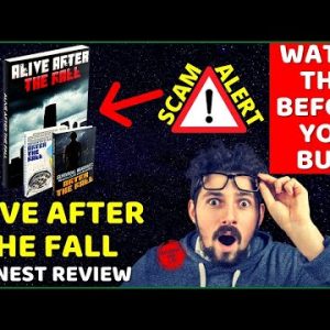 Alive After The Fall 3 Book Alexander Cain