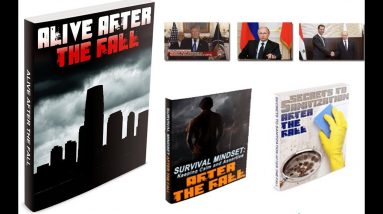 Alive After The Fall 3 - PDF, Review & Book Download [EMP, 2021]