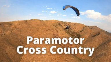 I Discovered A HIDDEN Doomsday Bunker With My Paramotor!! When Was This Built??