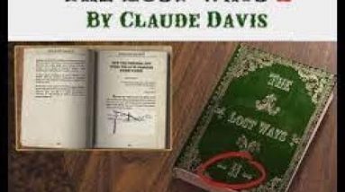 The Lost Ways 2 by Claude Davis Review || The Lost Ways 2 Book Reviews 2021