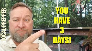 ECONOMIC CRASH COMING SOON™ - SURVIVAL PREPPER