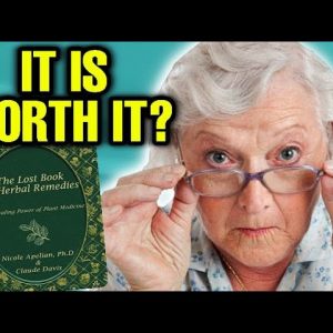 The Lost Book Of Remedies - The Lost Book of Remedies by Claude Davis Works? Sincere Review