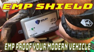 EMP PROOF YOUR MODERN VEHICLE WITH EMP SHIELD