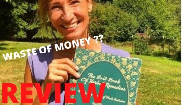 THE LOST BOOK OF HERBAL REMEDIES HONEST REVIEW  DONT BUY BEFORE WATCHING