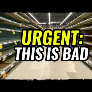 I Got A Scary Message... Prepare Now