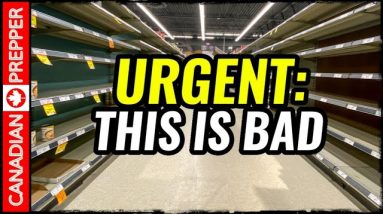 I Got A Scary Message... Prepare Now