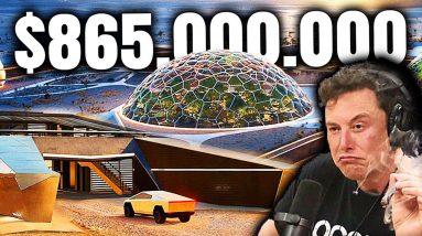 Inside Elon Musk’s Cyberhouse Bunker DAYUM