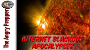 Internet Blackout Apocalypse?