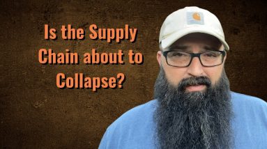 Is the Supply Chain about to Collapse?