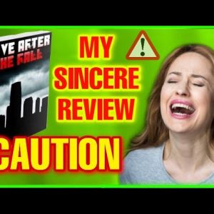 Alive After The Fall 3 Review - Alive After The Fall 3 Really works? See to the end! Reviews