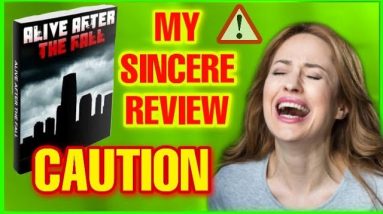 Alive After The Fall 3 Review - Alive After The Fall 3 Really works? See to the end! Reviews