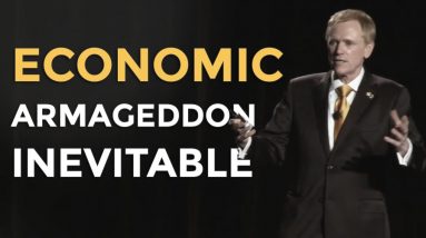 Mike Maloney: Economic Armageddon Inevitable