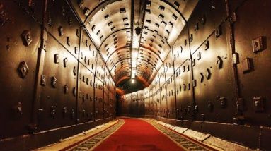 MOST UNBELIEVABLE DOOMSDAY BUNKERS