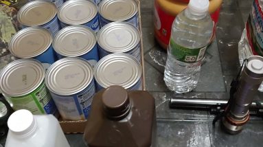 Prepping to Survive Economic Collapse-SHTF-Blackouts-Apocalypse-Armageddon-Prep-Prepping 2021