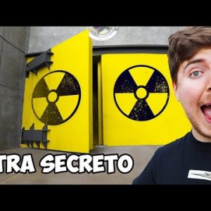 Pasé 24 Horas en un Bunker Apocalíptico