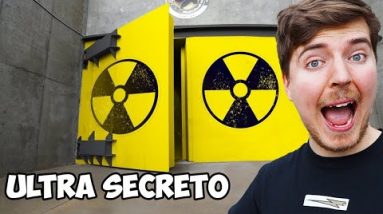 Pasé 24 Horas en un Bunker Apocalíptico