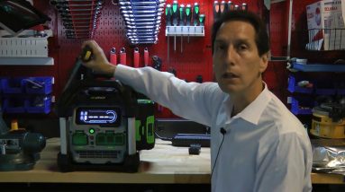 Protecting generators, inverters, and battery-backup systems from an EMP