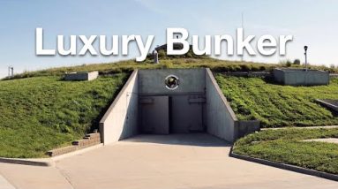 Reacting to MrBeast 24 Hours In a Doomsday Bunker