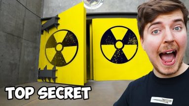 Spending 24 Hours In A Doomsday Bunker