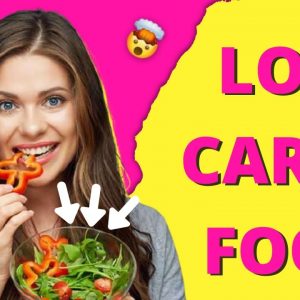 Tasty Healthy Foods With Low Carb that Help Weight Loss
