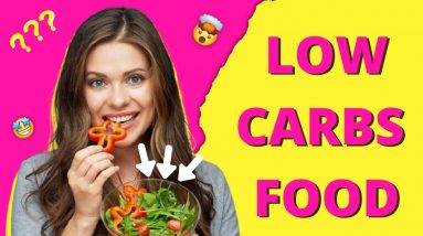 Tasty Healthy Foods With Low Carb that Help Weight Loss
