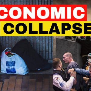 The Coming Economic Collapse That No One's Talking About - EP-1
